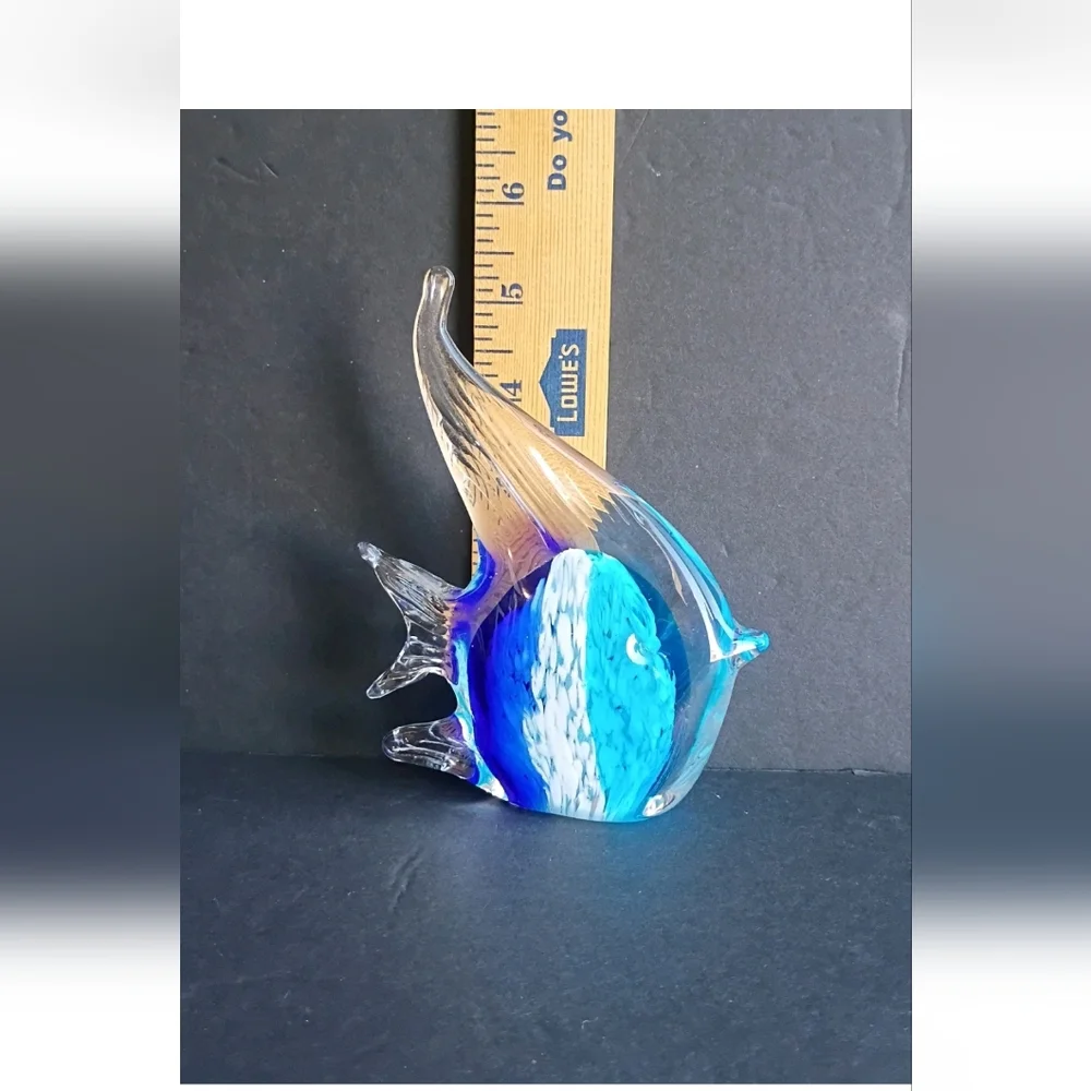 VINTAGE MURANO STYLE 5.5